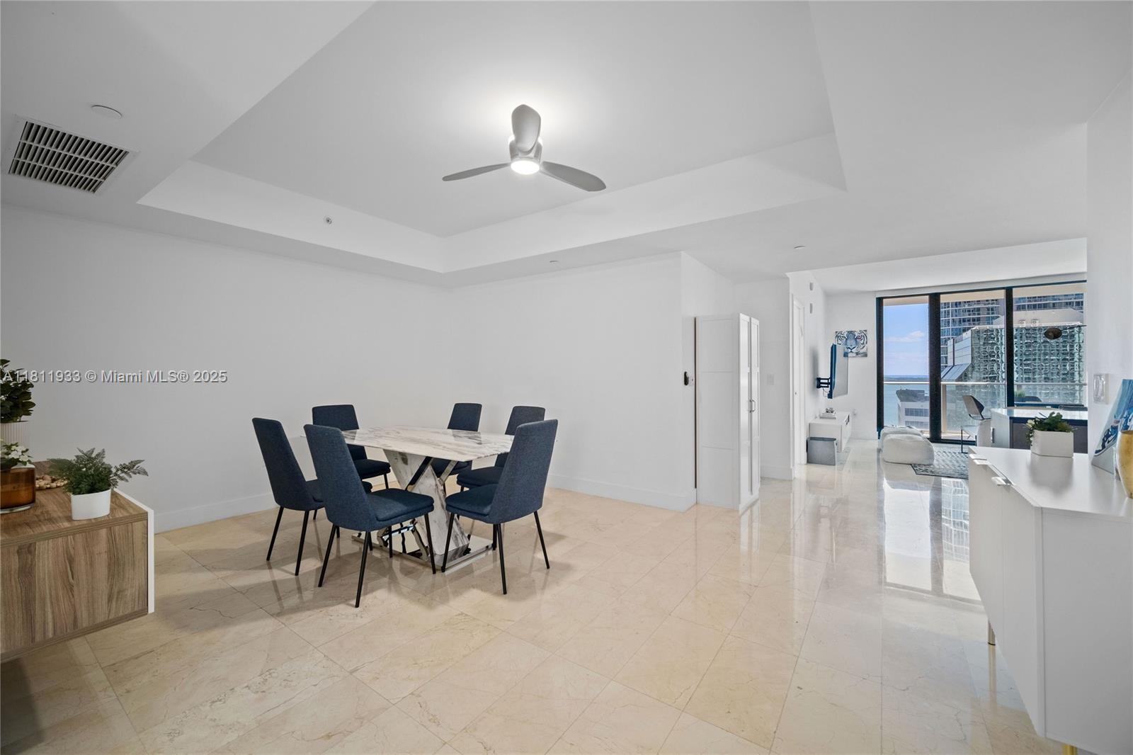 1010 BRICKELL CONDO - Residential Lease