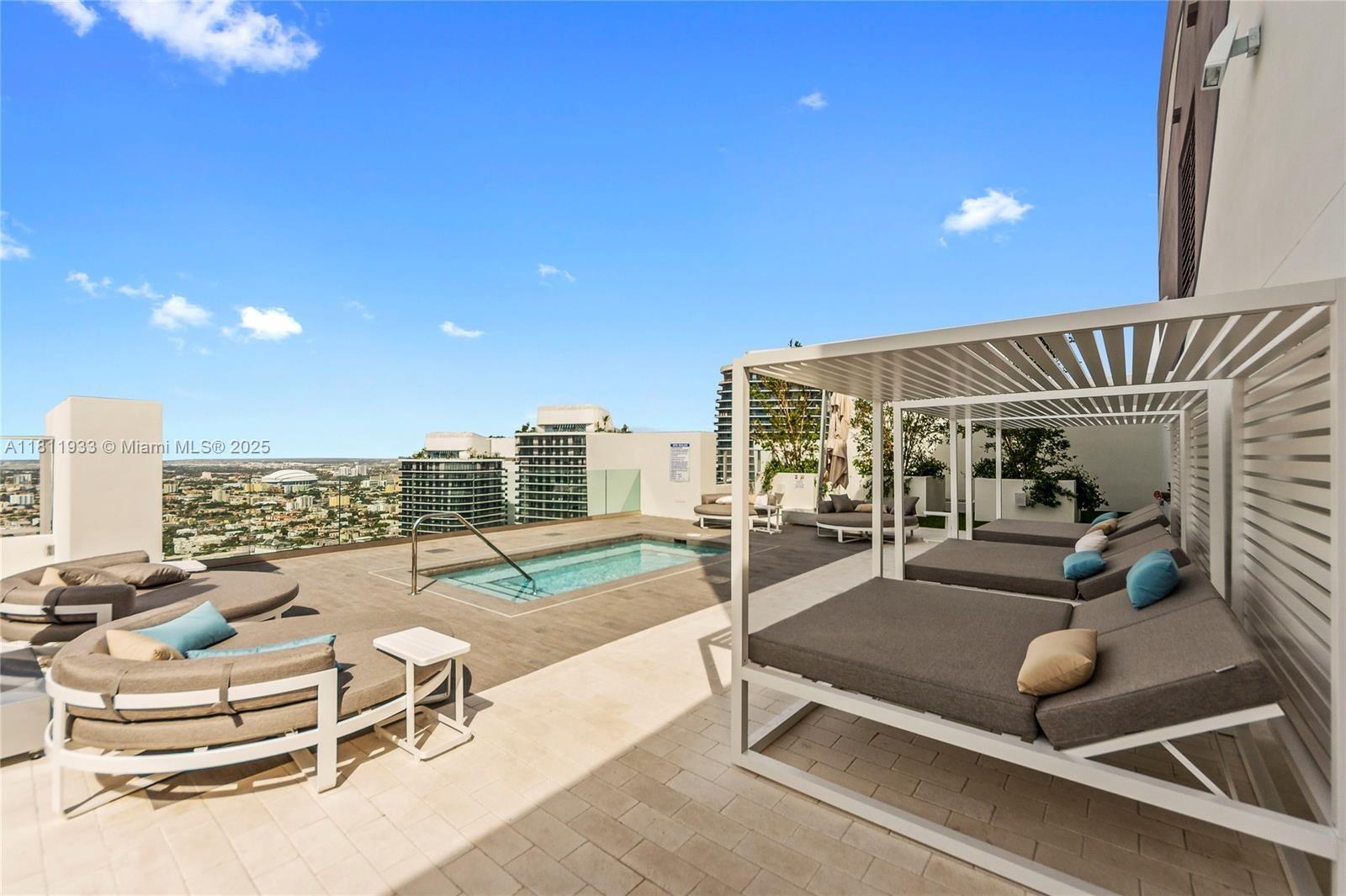 1010 BRICKELL CONDO - Residential Lease
