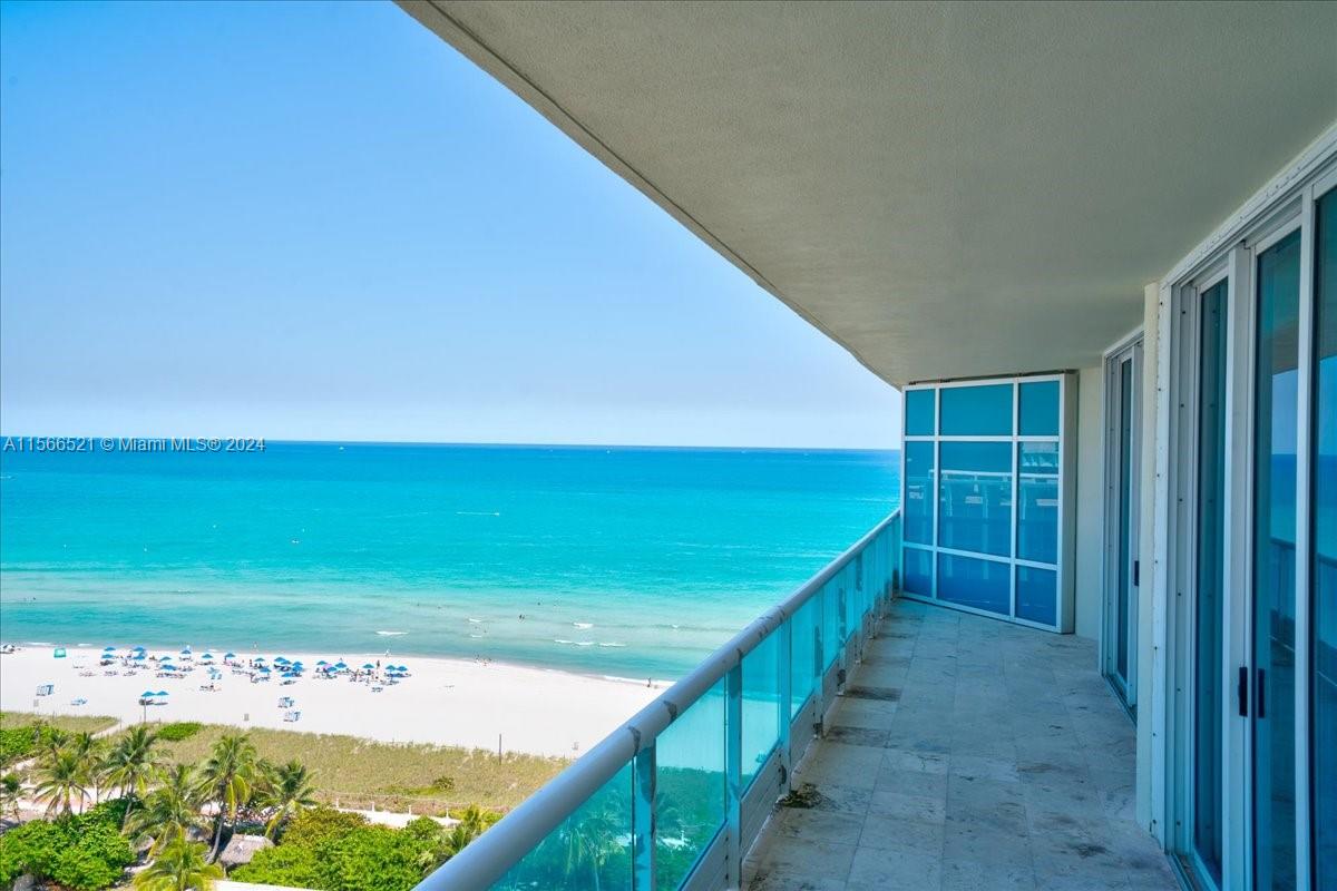 Rental Property at 5025 Collins Ave 1602, Miami Beach, Miami-Dade County, Florida - Bedrooms: 2 
Bathrooms: 2  - $6,950 MO.