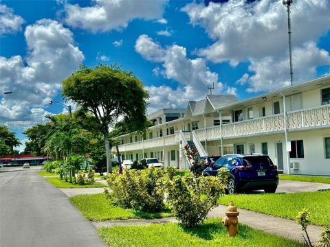 A home in Miami Gardens