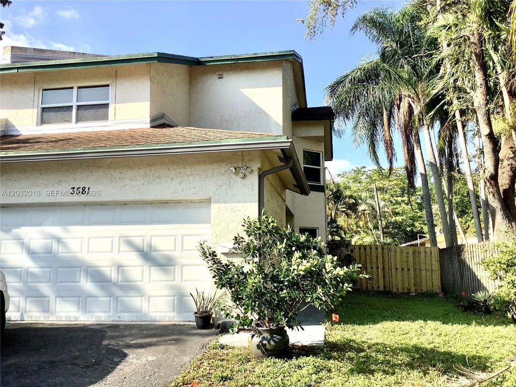 Photo of 3581 Simms St, Hollywood, FL 33021 (MLS # A12012018)