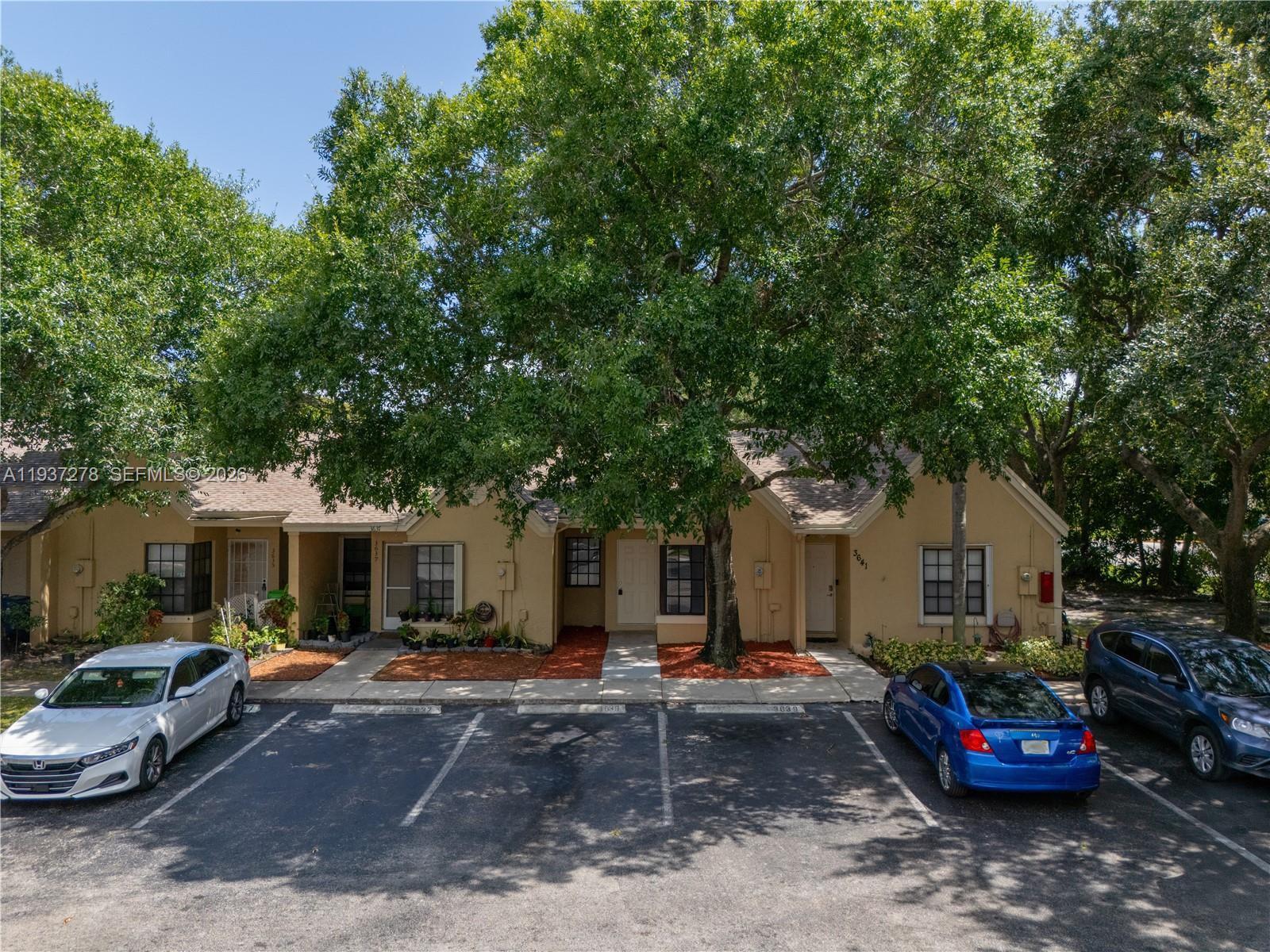 SPRINGTREE - Residential Lease