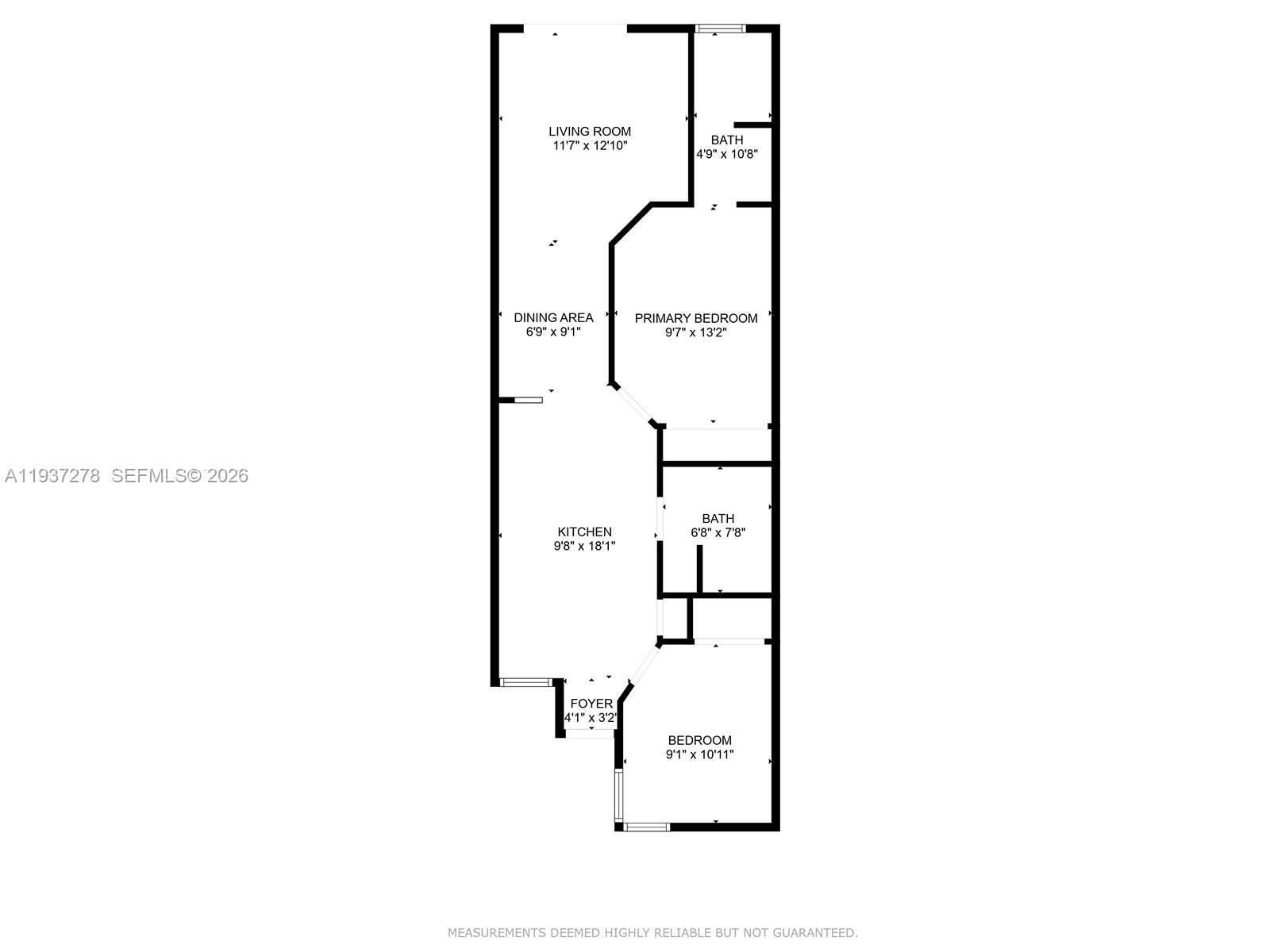 SPRINGTREE - Residential Lease