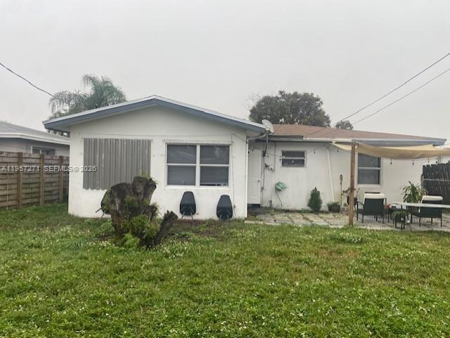 NORTH ANDREWS TERRACE - Residential Lease