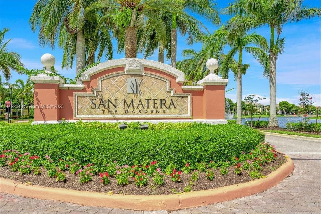 Photo of 2917 Tuscany Ct #203, Palm Beach Gardens, FL 33410 (MLS # A11422348)