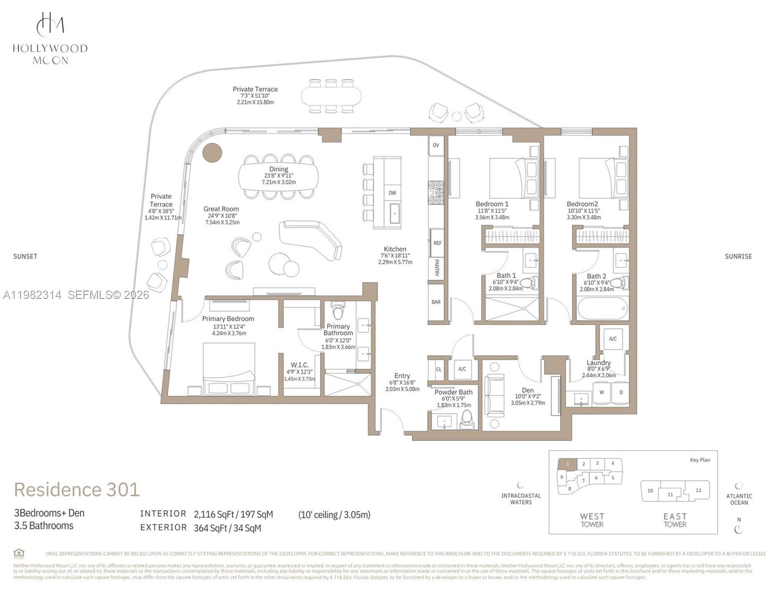 HOLLYWOOD BEACH - Residential