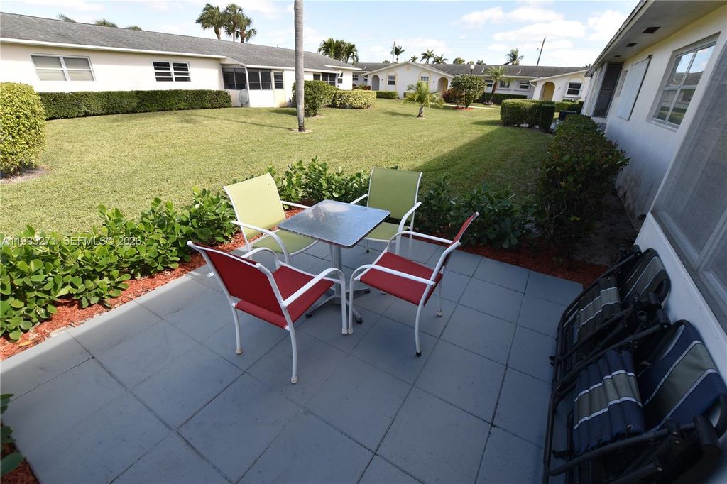 Photo of 2666 Emory Dr east #F, West Palm Beach, FL 33415 (MLS # A11933271)