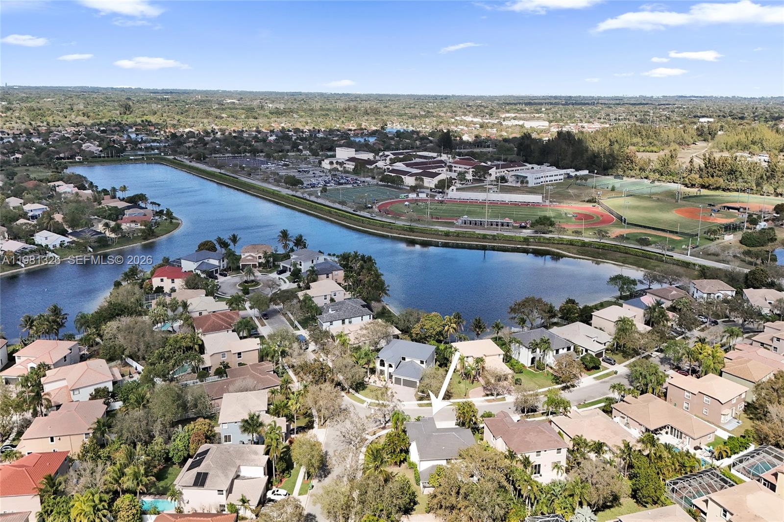 PEMBROKE FALLS PHASE 2 - Residential