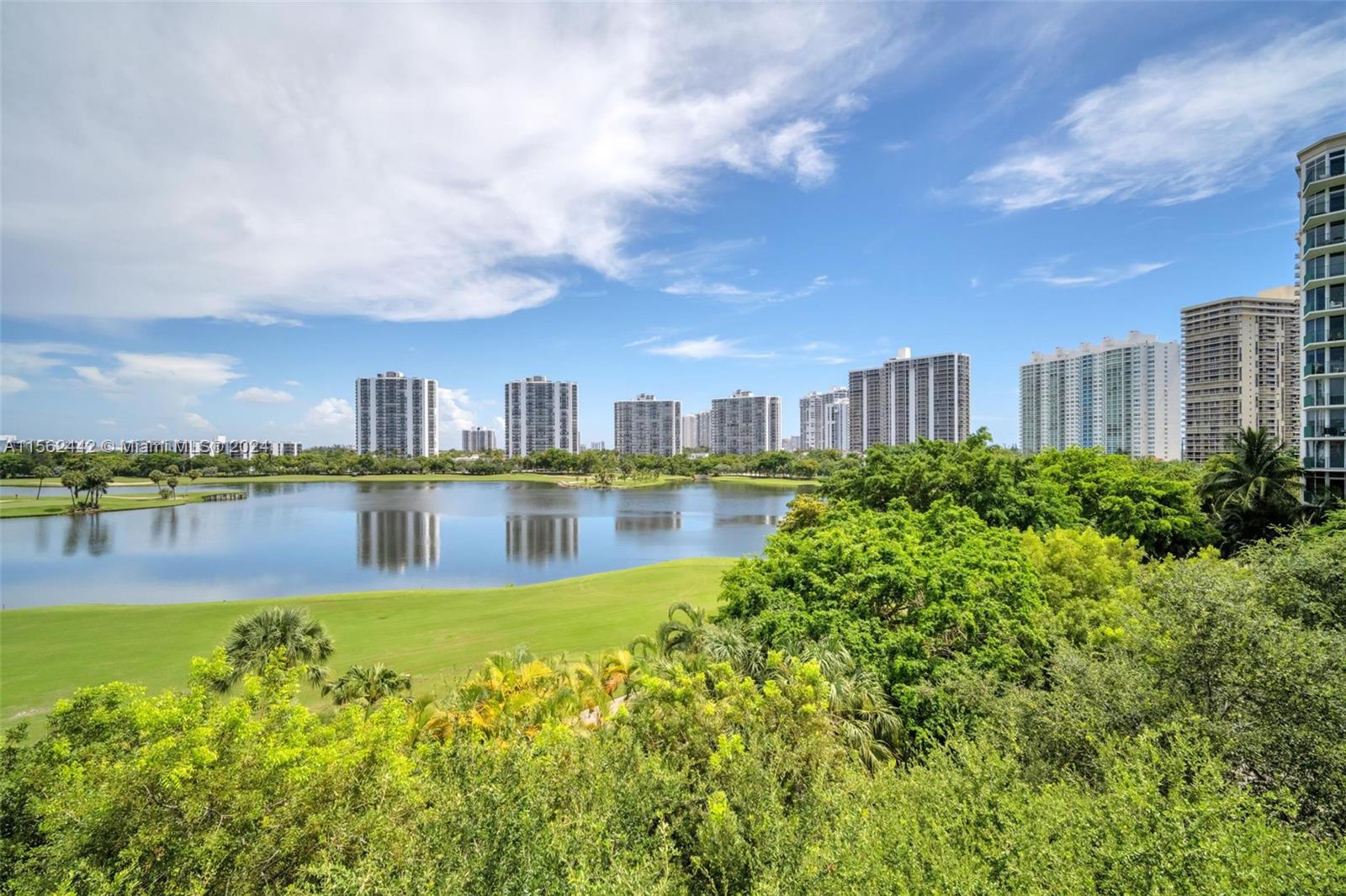 Discover the epitome of luxurious living in Aventura, Florida with this immaculate 2 bed 2 bath condo, featuring a bonus queen Murphy bed that can be used for third bedroom bed for guests. Great view looking the lake and gardens, some the best condos Aventura amenities, recently constructed building in the most exclusive area, boasting high-end finishes, open concept kitchen, split design floor plan, walk-in closet, marble flooring, granite countertops, newer appliances, and 5-star amenities including gym, pool, sauna, spa, playground, and more, all within 2 miles from the beach, priced to sell! Don't miss this rare opportunity to indulge in upscale living with the best schools, restaurants, and shopping malls at your doorstep.