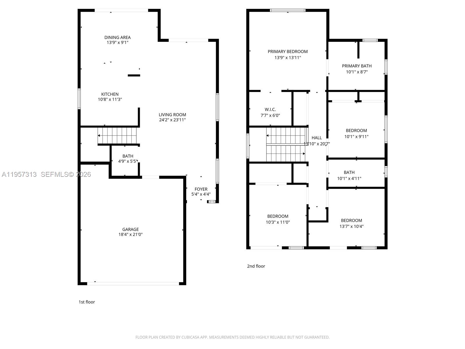 EMILIOS PLACE AT OASIS - Residential