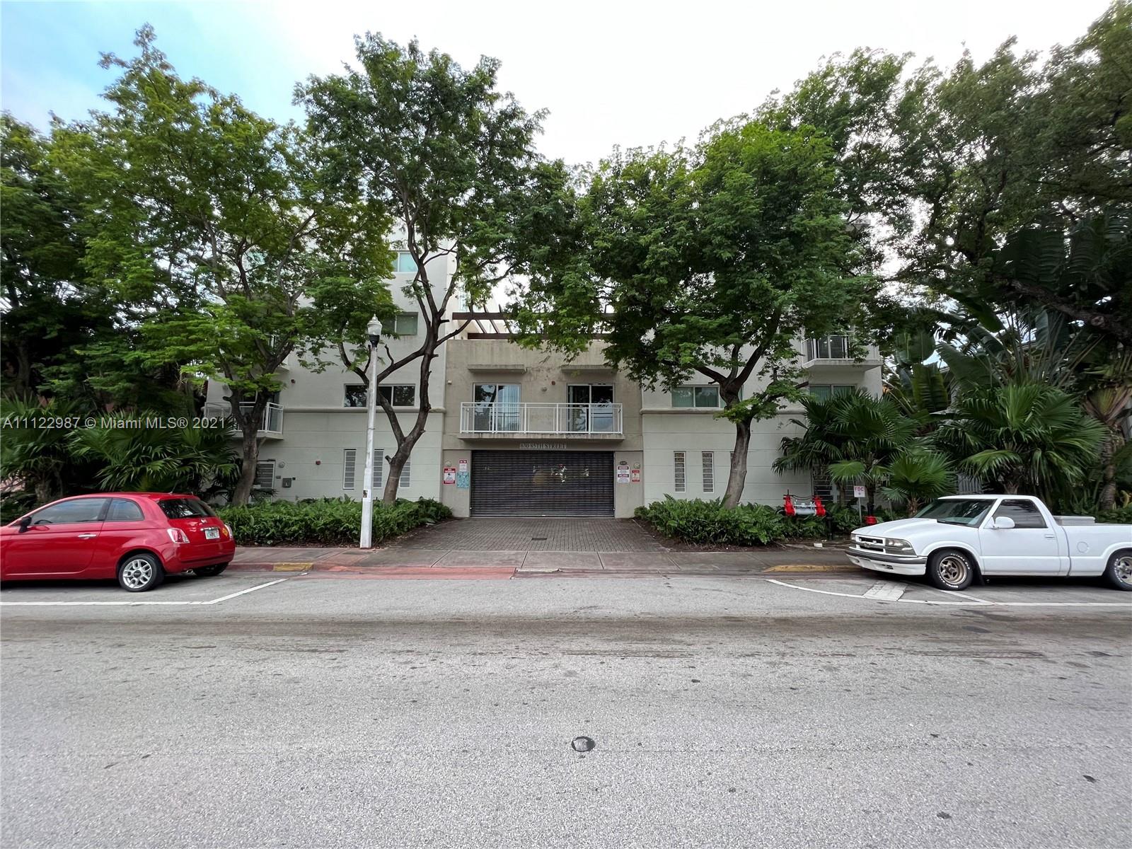 LAS BRISAS OF MIAMI BEACH - Residential Lease