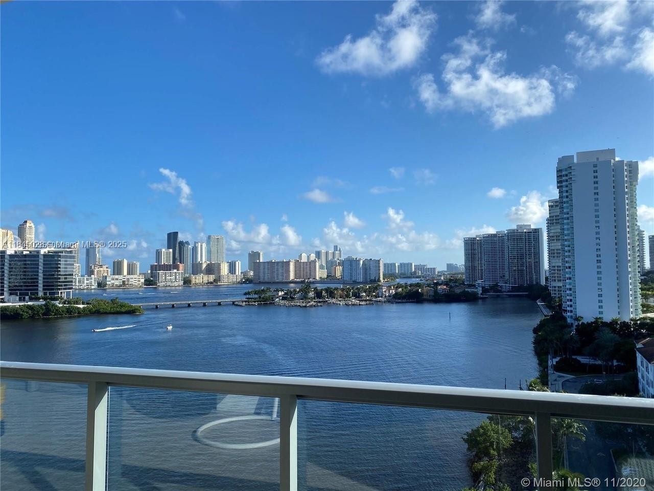 Experience luxury living in this stunning Upper Penthouse at Echo Aventura. Unit LPH11 offers 3 spacious bedrooms, 5.5 bathrooms, and breathtaking views of the Intracoastal and city skyline. This flow-through residence features 10+ ft ceilings, floor-to-ceiling glass, porcelain floors, and a private elevator. The gourmet kitchen includes Sub-Zero, Wolf, and Miele appliances, gas cooktop, wine cooler, and built-in coffee station. Enjoy the oversized terrace with summer kitchen and BBQ — The elegant master suite includes dual walk-in closets and a spa-like bath. Echo Aventura is a premier bayfront building with resort-style amenities: infinity-edge pool, state-of-the-art gym, yoga room, concierge, and valet. Ideally located near top shopping, dining, and Aventura's best schools.