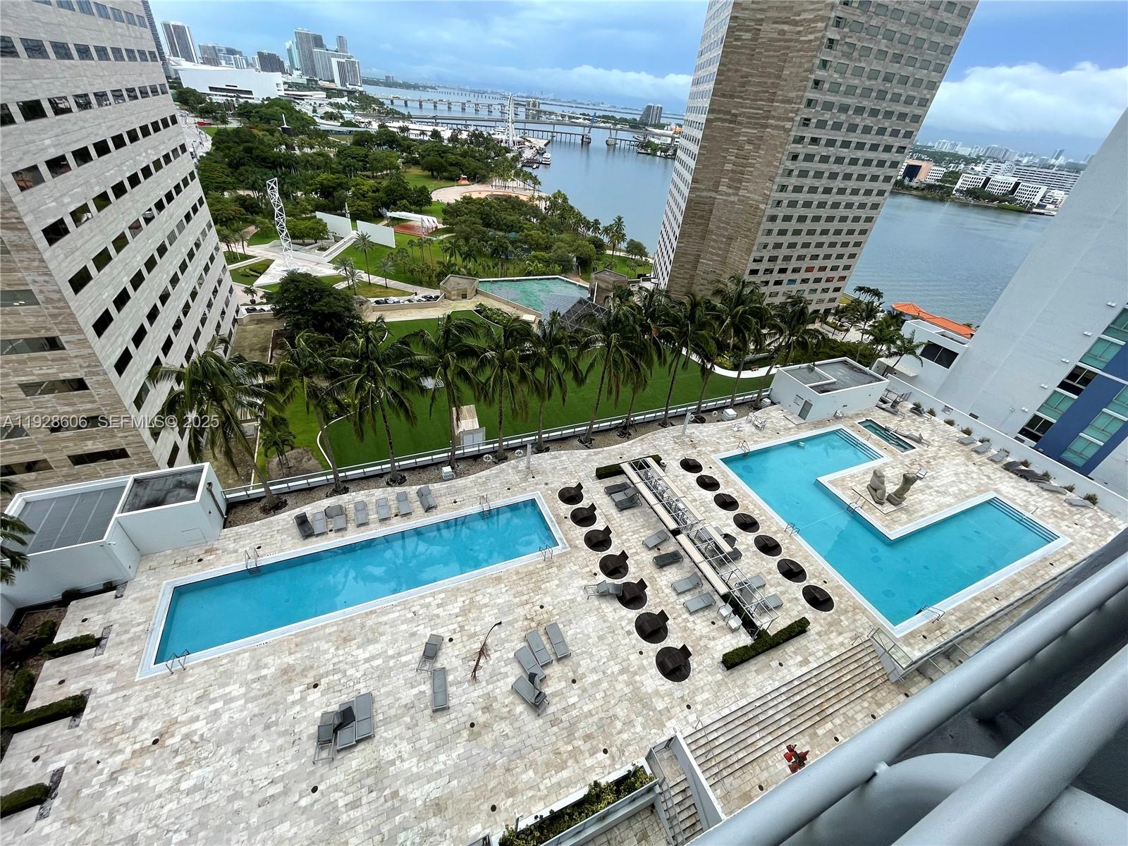 ONE MIAMI WEST CONDO - Residential Lease