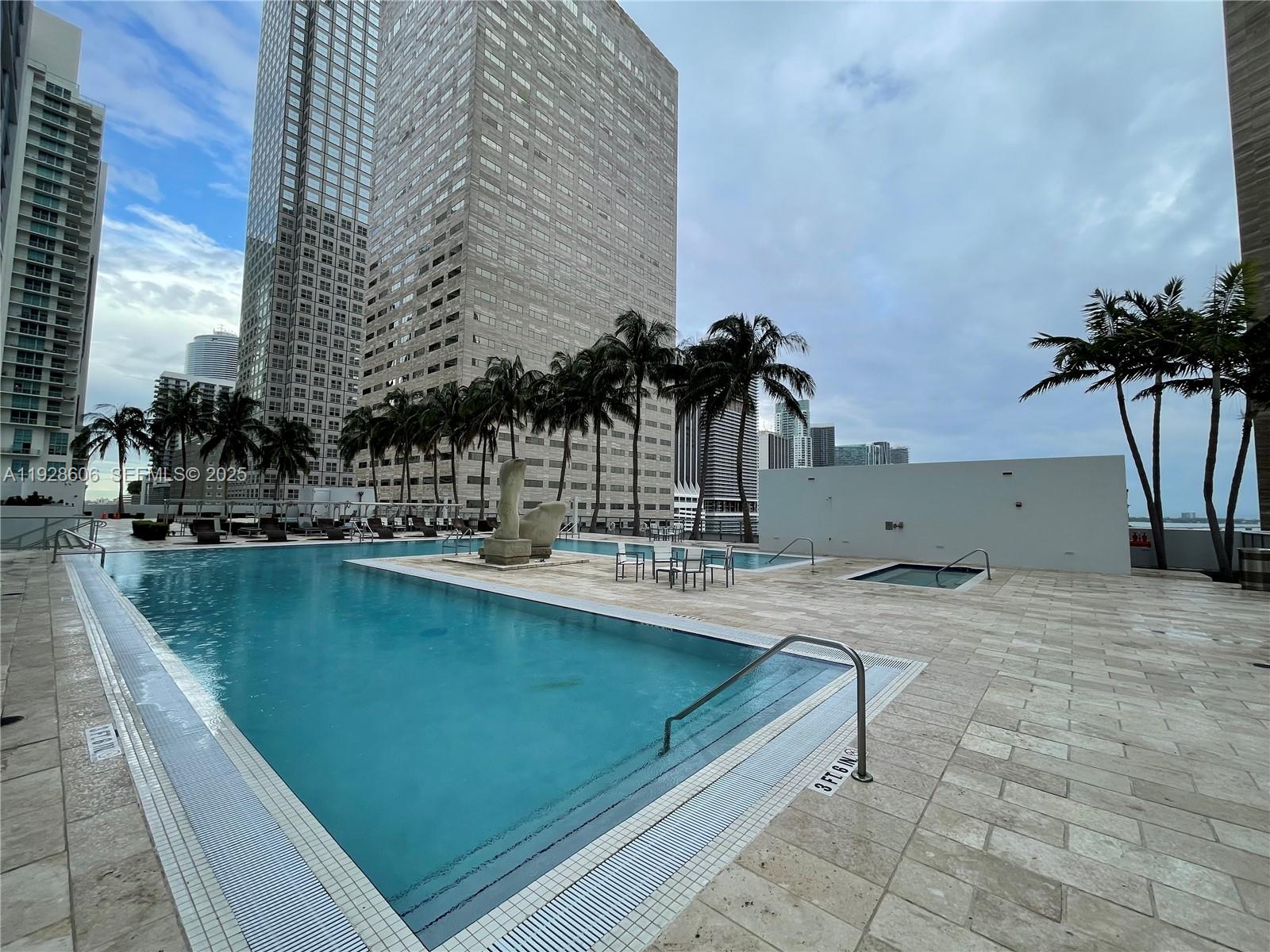 ONE MIAMI WEST CONDO - Residential Lease