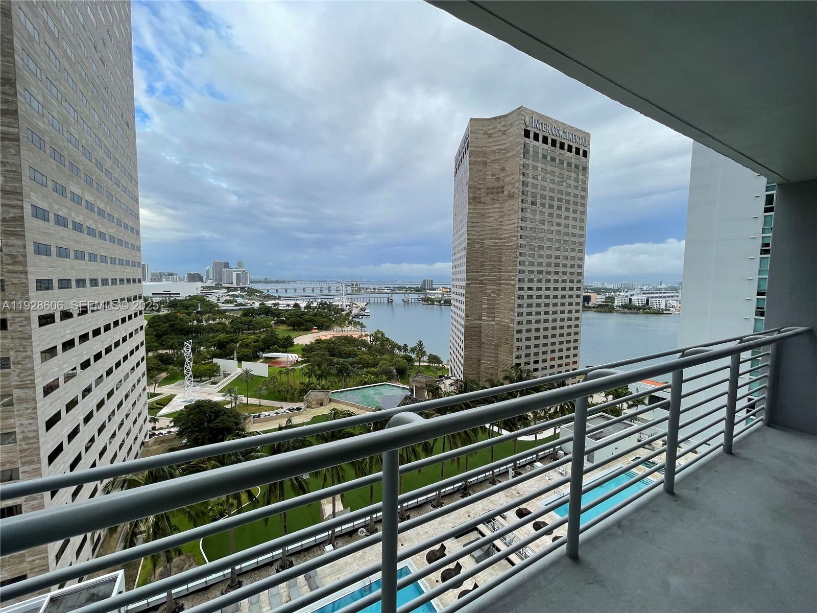 ONE MIAMI WEST CONDO - Residential Lease