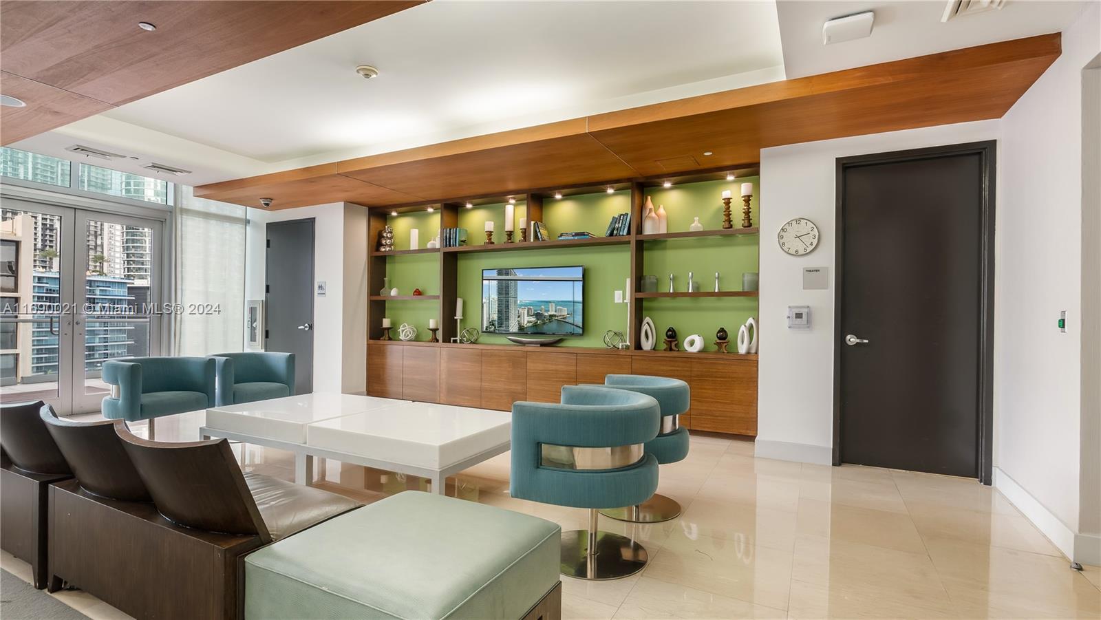 500 BRICKELL WEST CONDO - Residential