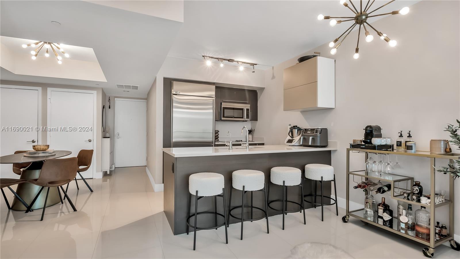 500 BRICKELL WEST CONDO - Residential