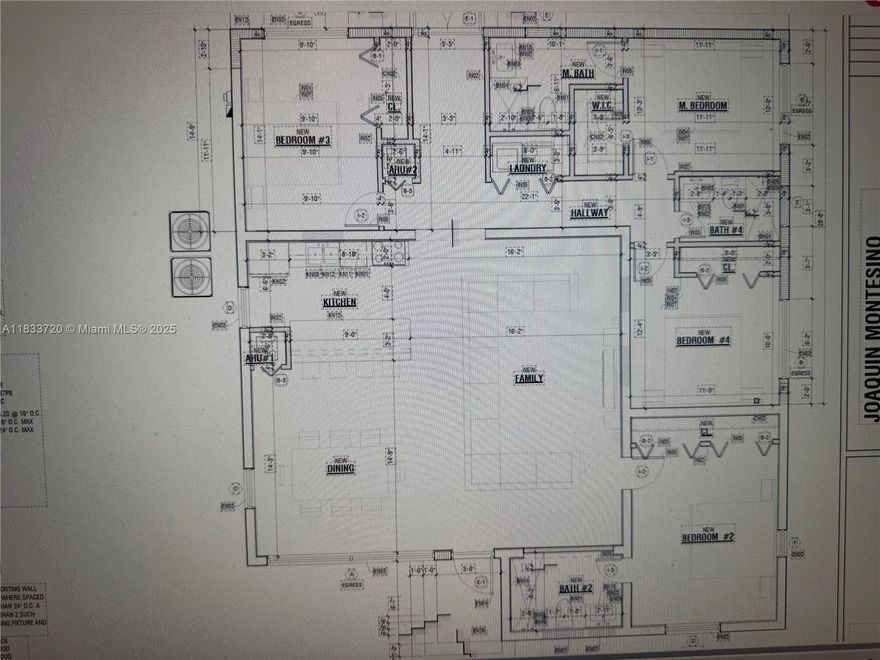 The property needs updating, ideal for an investor to remodel and rent or to demolish and build a new modern home. The property is located within walking distance of the Miami Design District and Midtown. A 5-minute drive to Downtown, Brickell, and Miami Beach. The property has 3 bedrooms and 1 bathroom on a 5,400 square foot lot. Send all offers today!