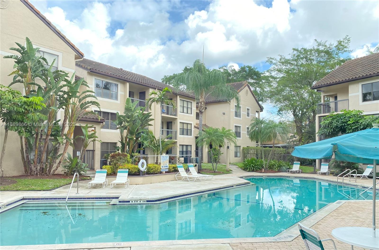 PALM AIRE GARDENS CONDO - Residential Lease