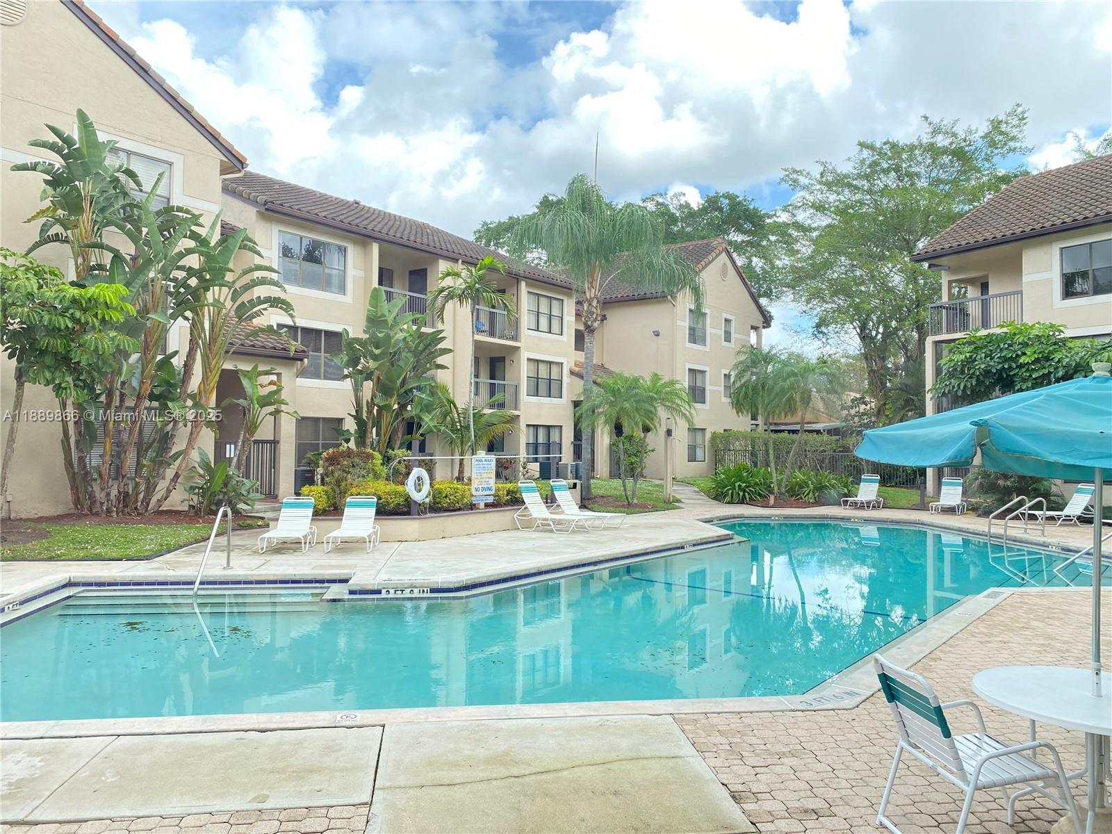 PALM AIRE GARDENS CONDO - Residential Lease