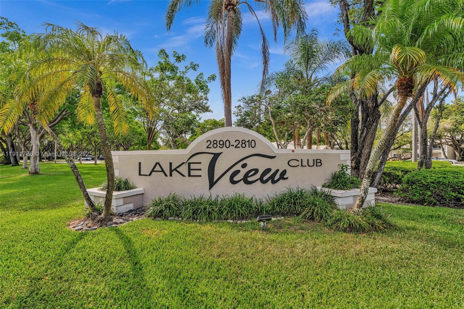 LAKEVIEW CLUB CONDO - Residential Lease