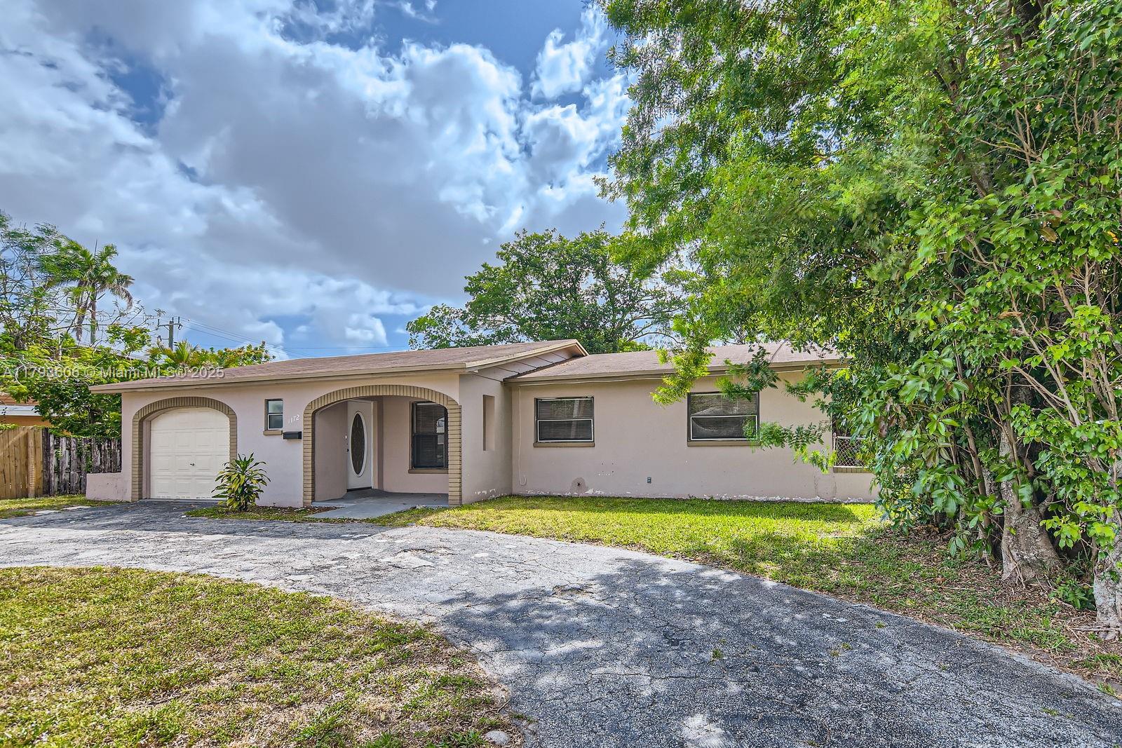 Address Not Disclosed, Lauderhill, Miami-Dade County, Florida - 3 Bedrooms  
2 Bathrooms - 