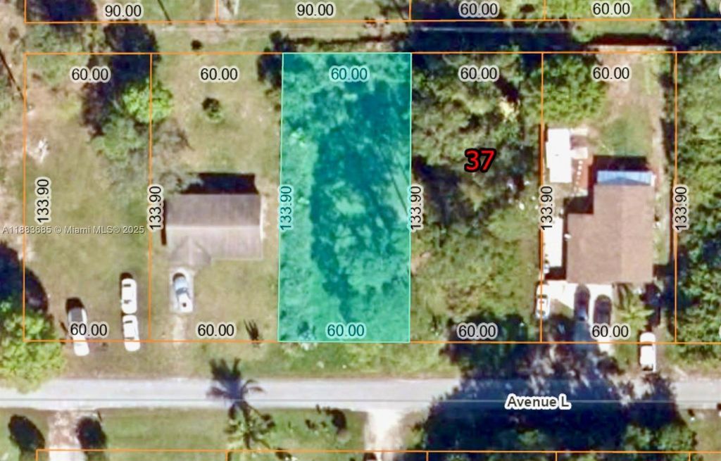 Photo of 3602 Avenue L, Fort Pierce, FL 34947 (MLS # A11883685)