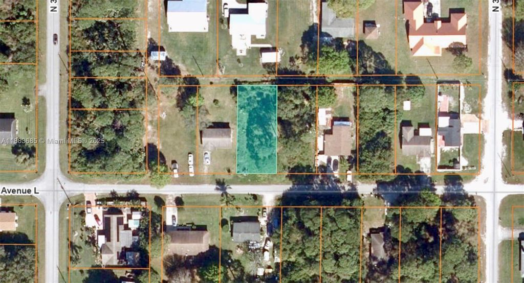Photo of 3602 Avenue L, Fort Pierce, FL 34947 (MLS # A11883685)