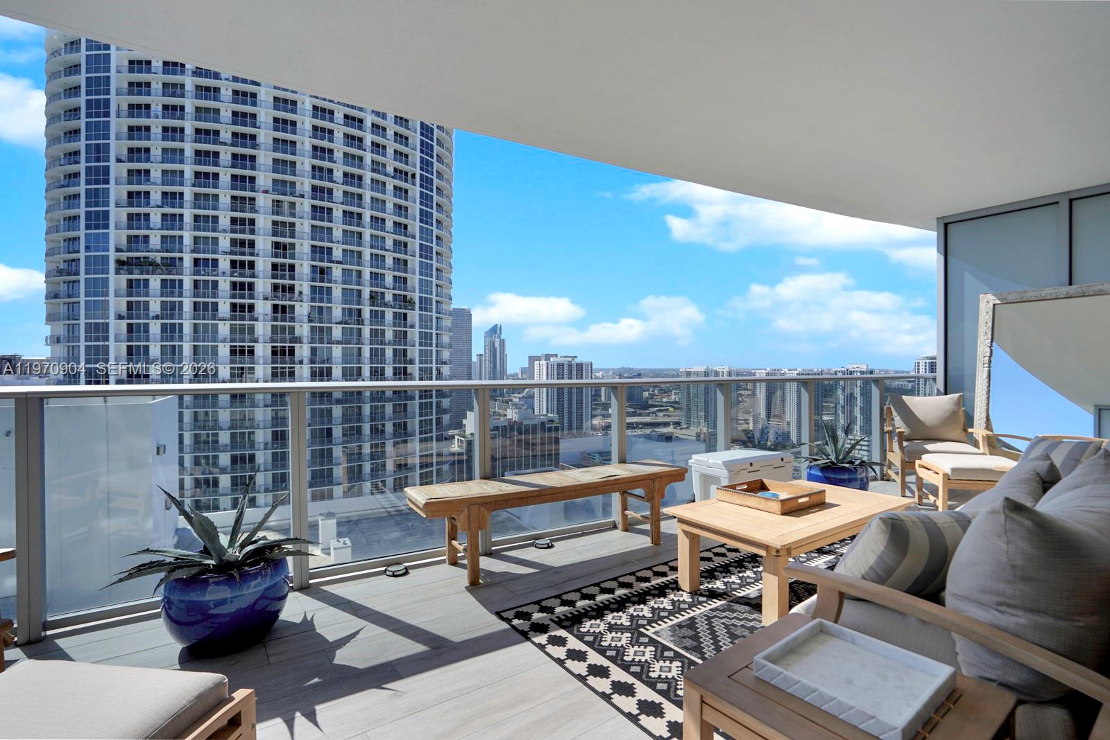 ARIA ON THE BAY CONDO - Residential Lease