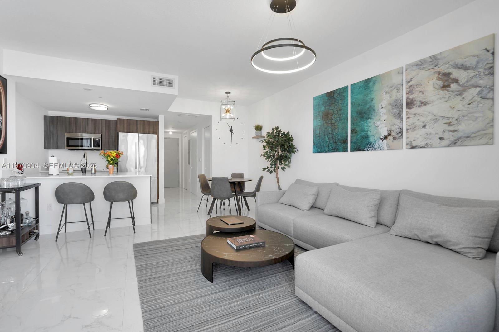 ARIA ON THE BAY CONDO - Residential Lease