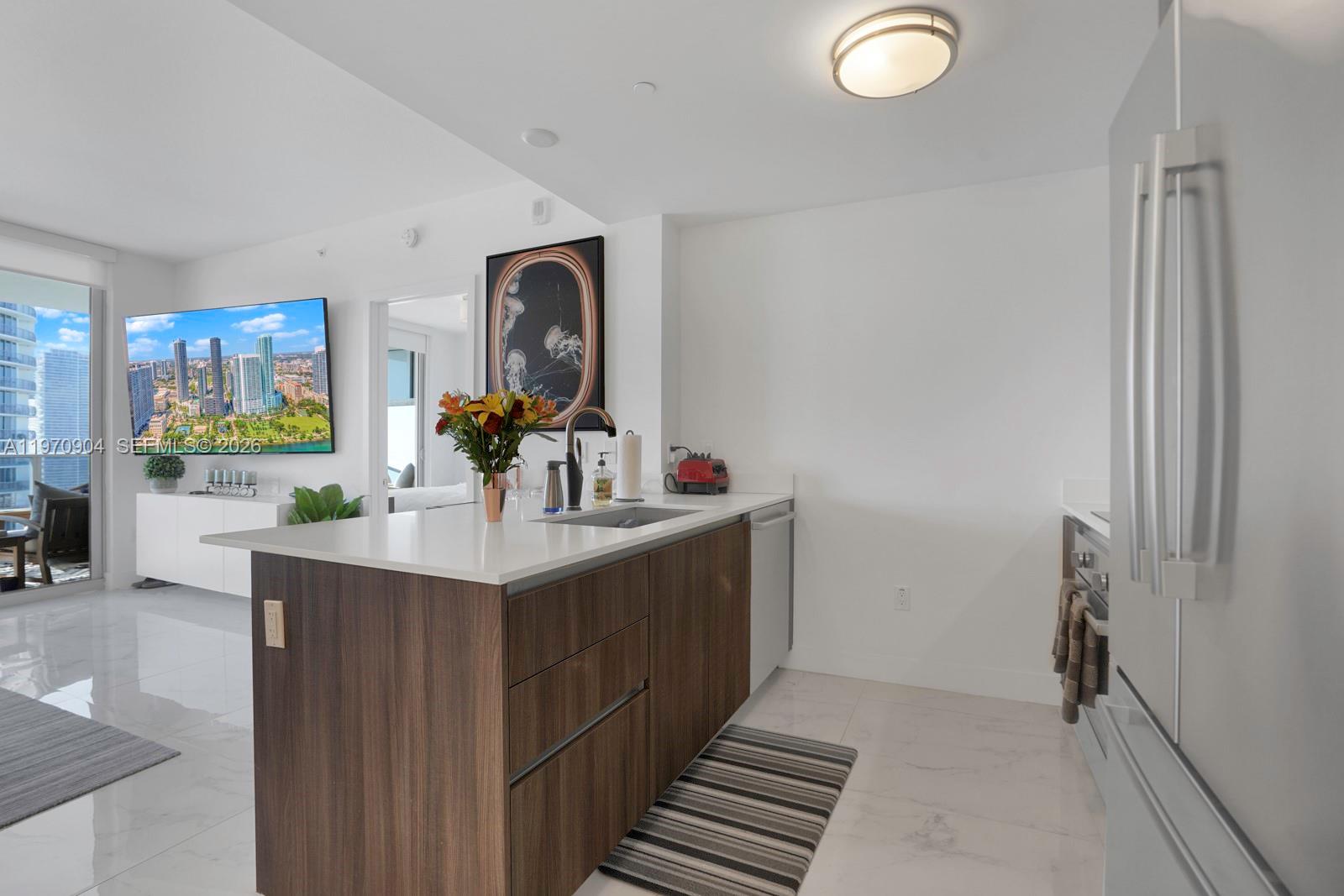 ARIA ON THE BAY CONDO - Residential Lease