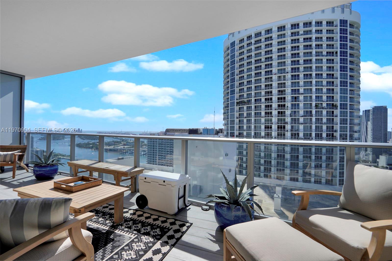 ARIA ON THE BAY CONDO - Residential Lease