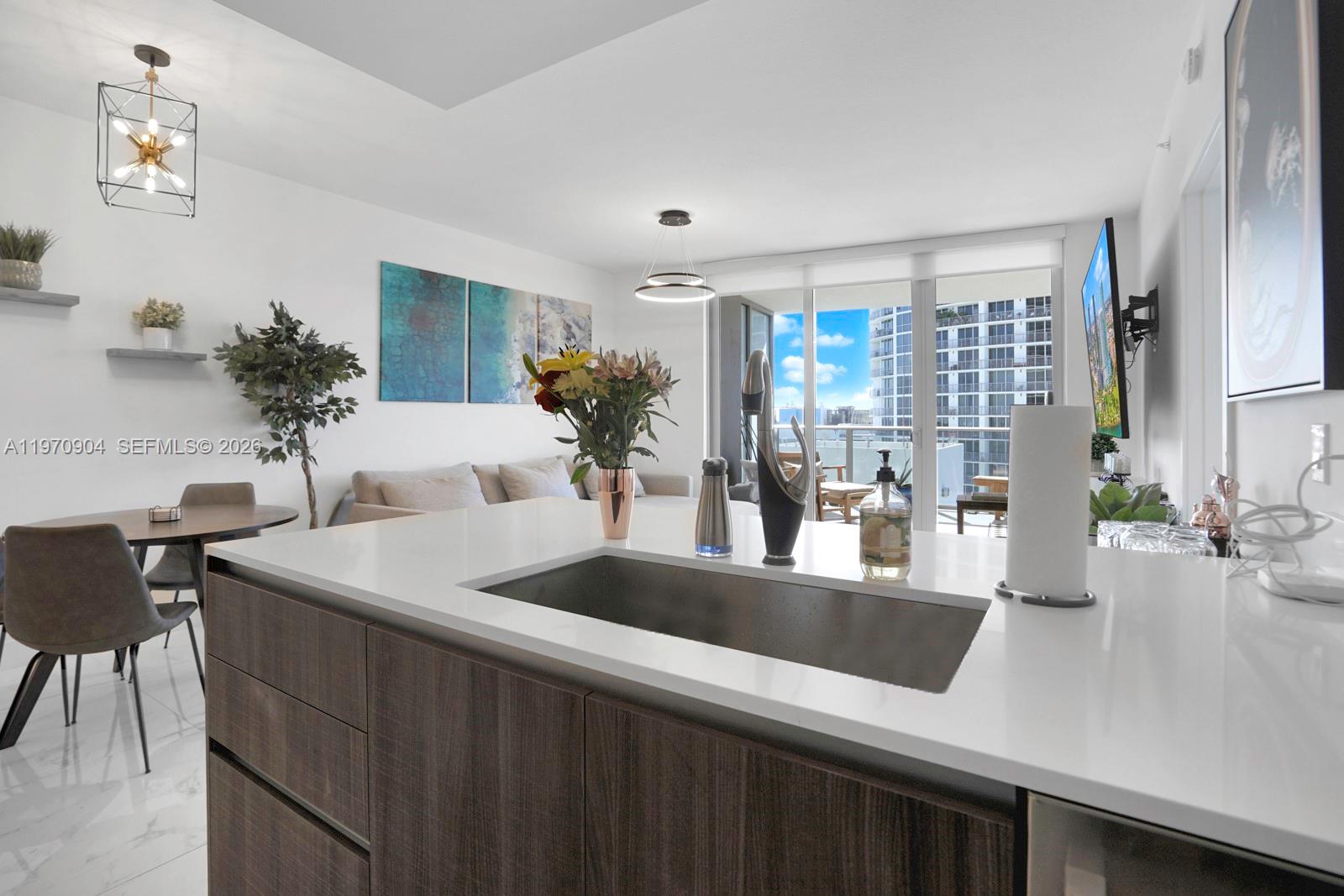 ARIA ON THE BAY CONDO - Residential Lease