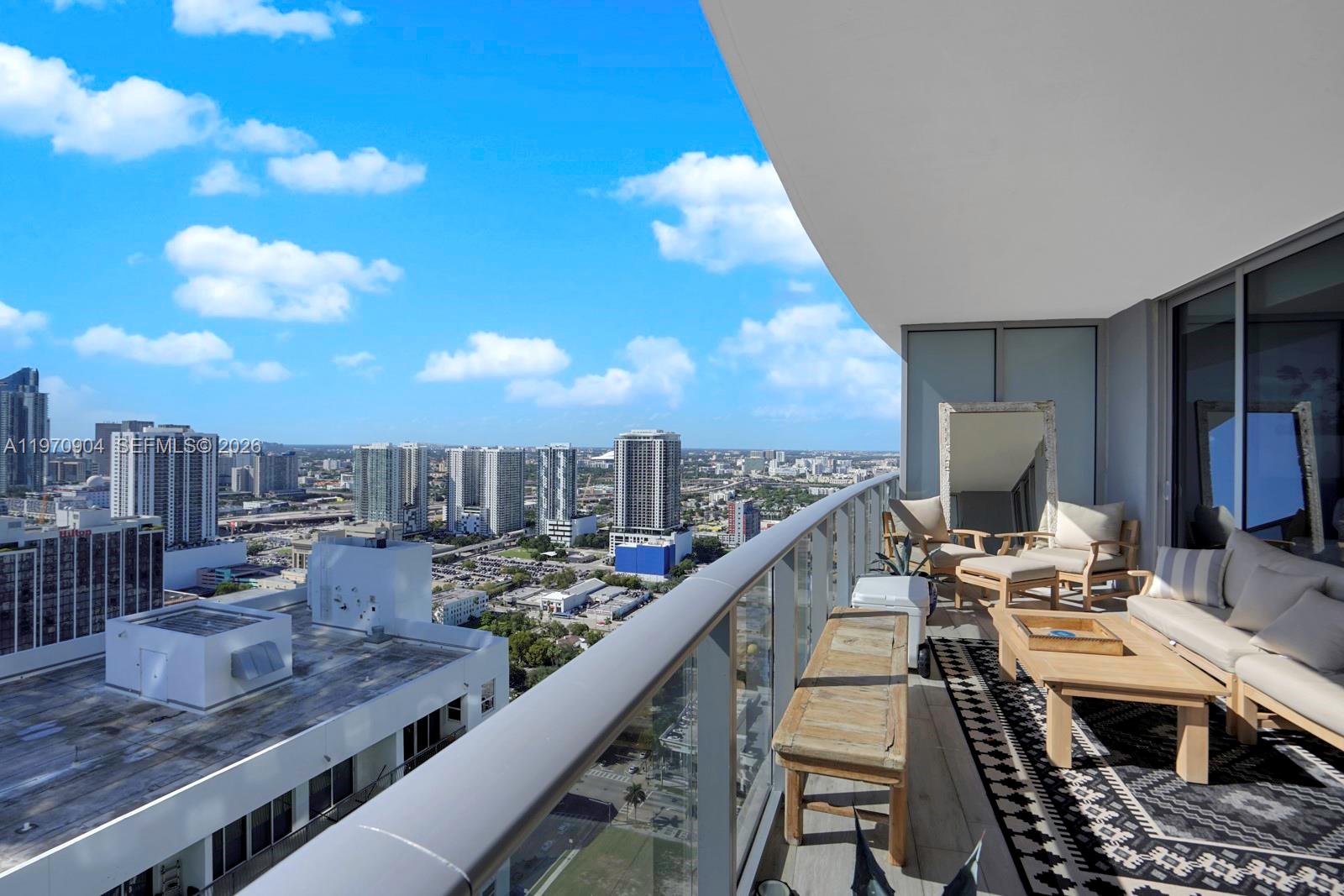 ARIA ON THE BAY CONDO - Residential Lease
