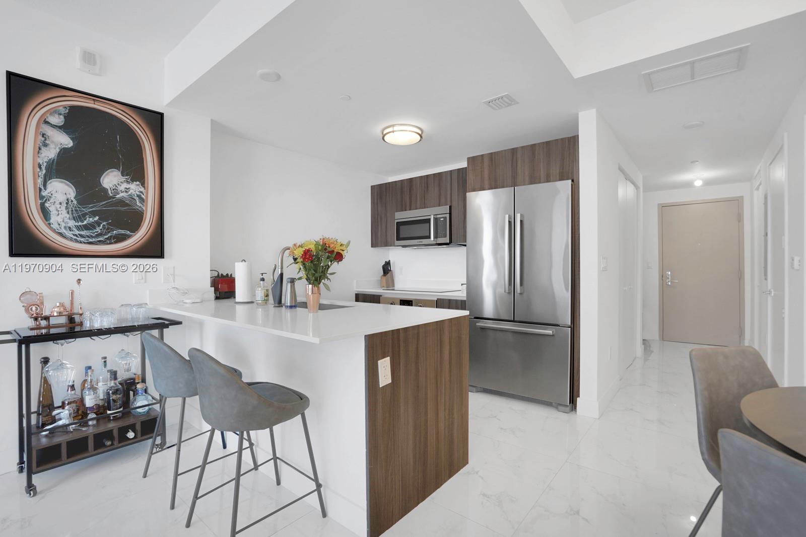 ARIA ON THE BAY CONDO - Residential Lease