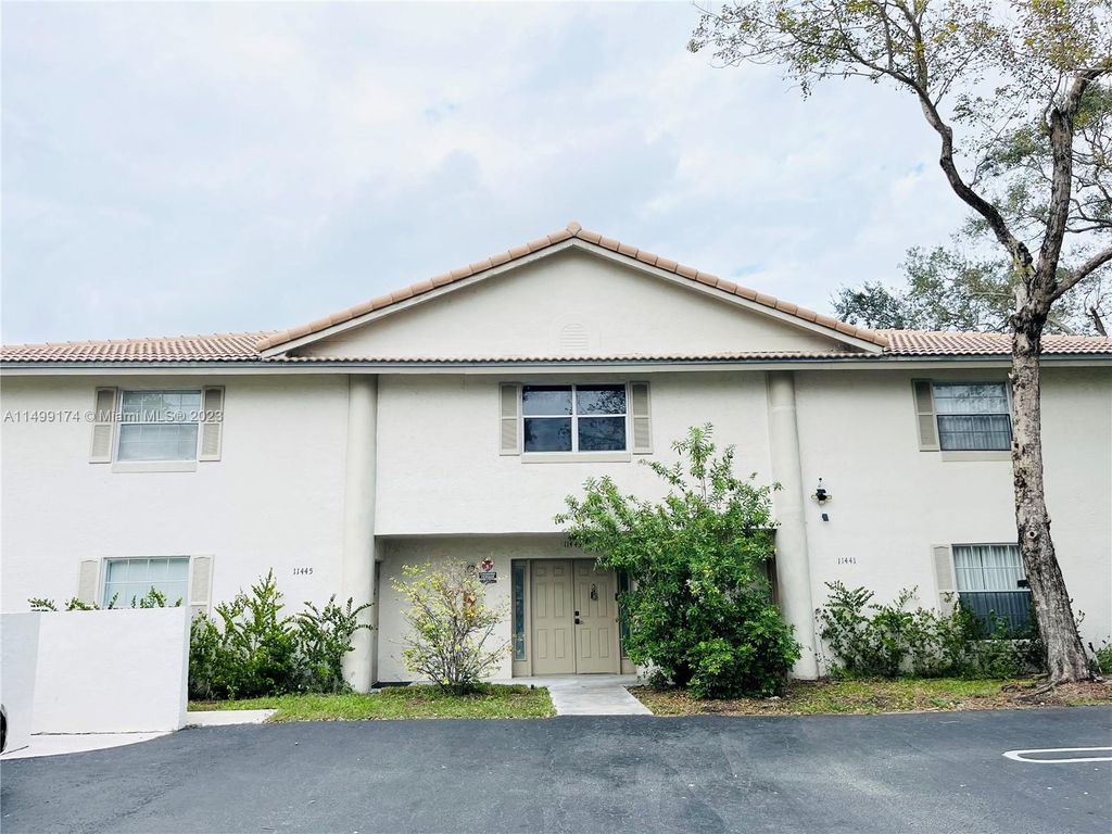 Photo of 11443 NW 41st St #11443, Coral Springs, FL 33065 (MLS # A11499174)