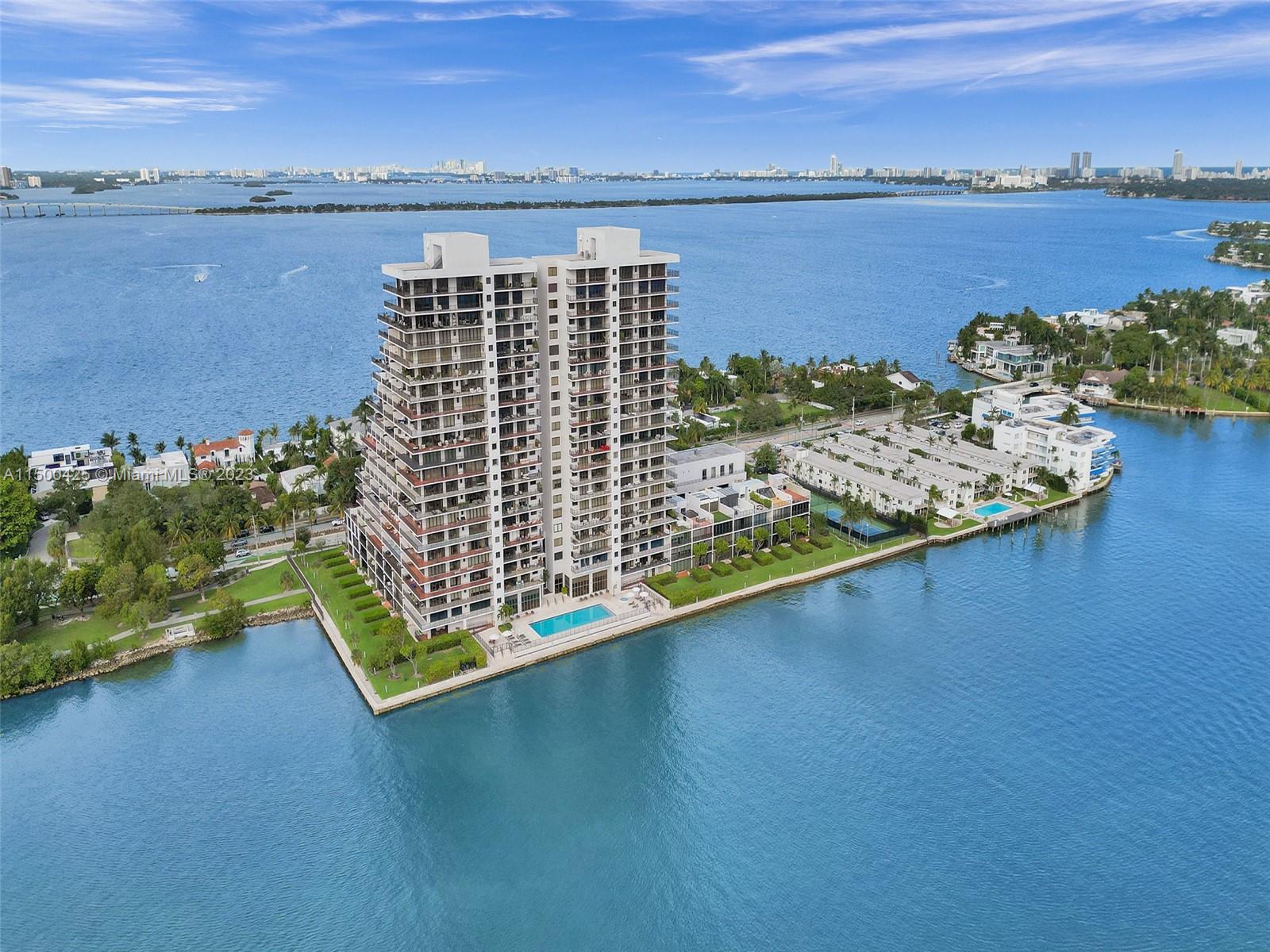 Property for Sale at 1000 Venetian Way Way 1002, Miami Beach, Miami-Dade County, Florida - Bedrooms: 3 
Bathrooms: 3  - $2,750,000