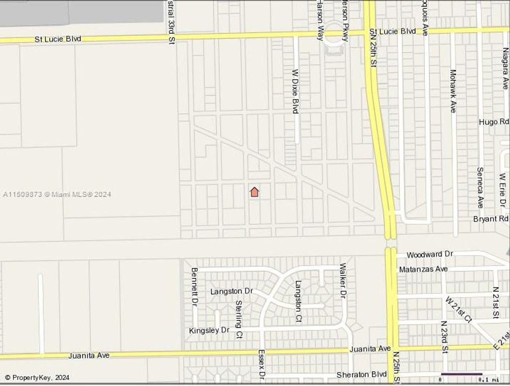 Photo of Dickens St, Fort Pierce, FL 34946 (MLS # A11509873)