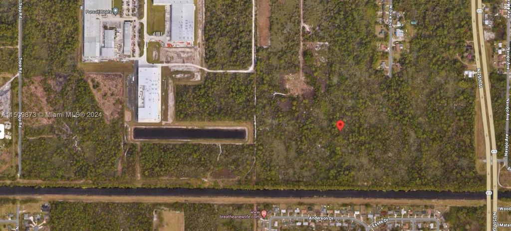 Photo of Dickens St, Fort Pierce, FL 34946 (MLS # A11509873)