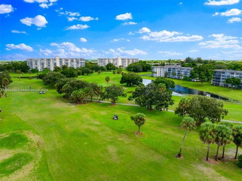 A home in Pompano Beach