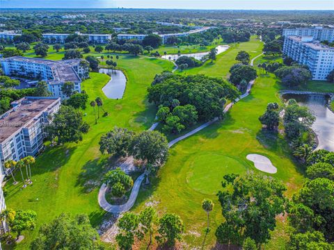 A home in Pompano Beach