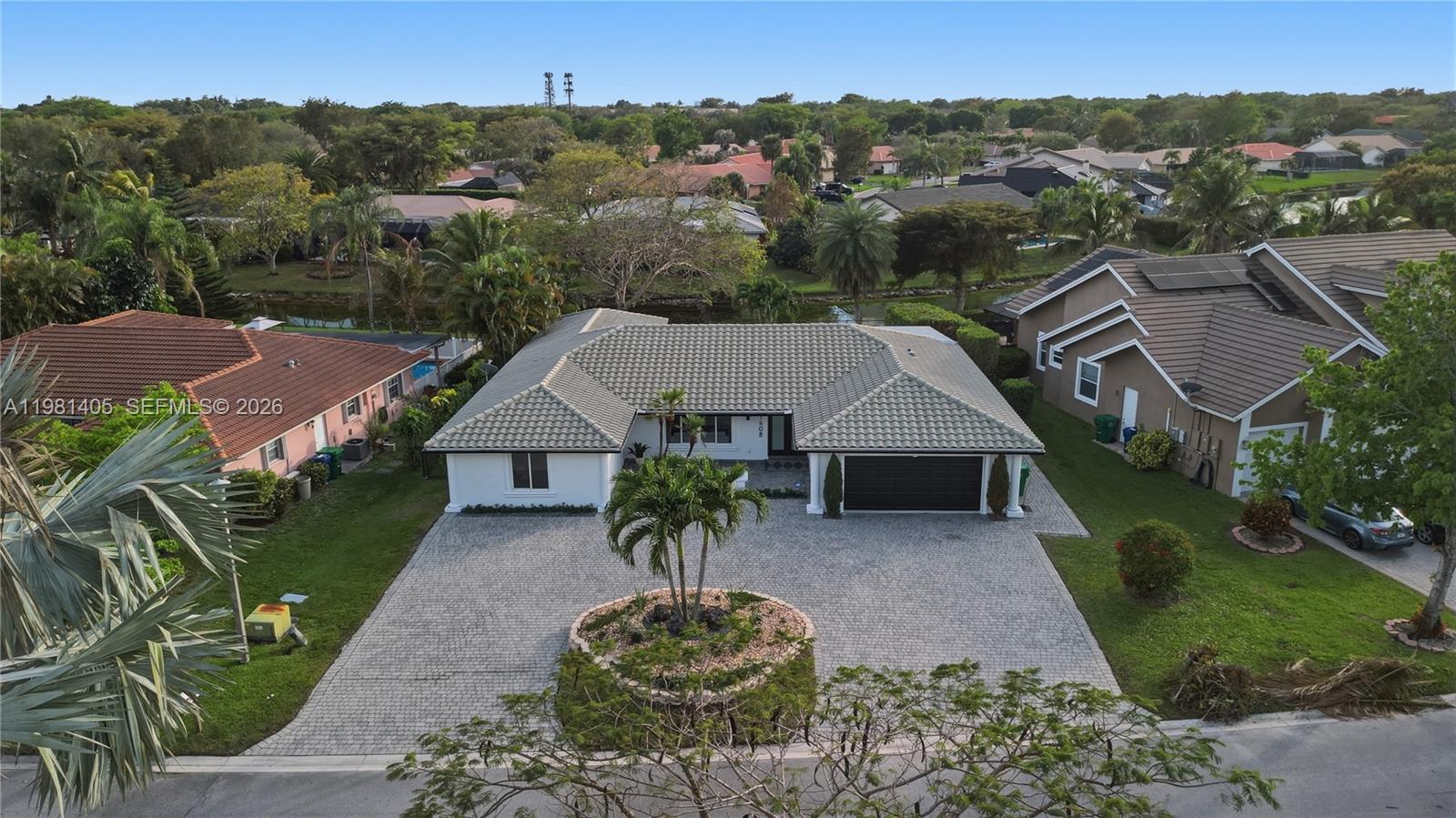 CYPRESS RUN - Residential