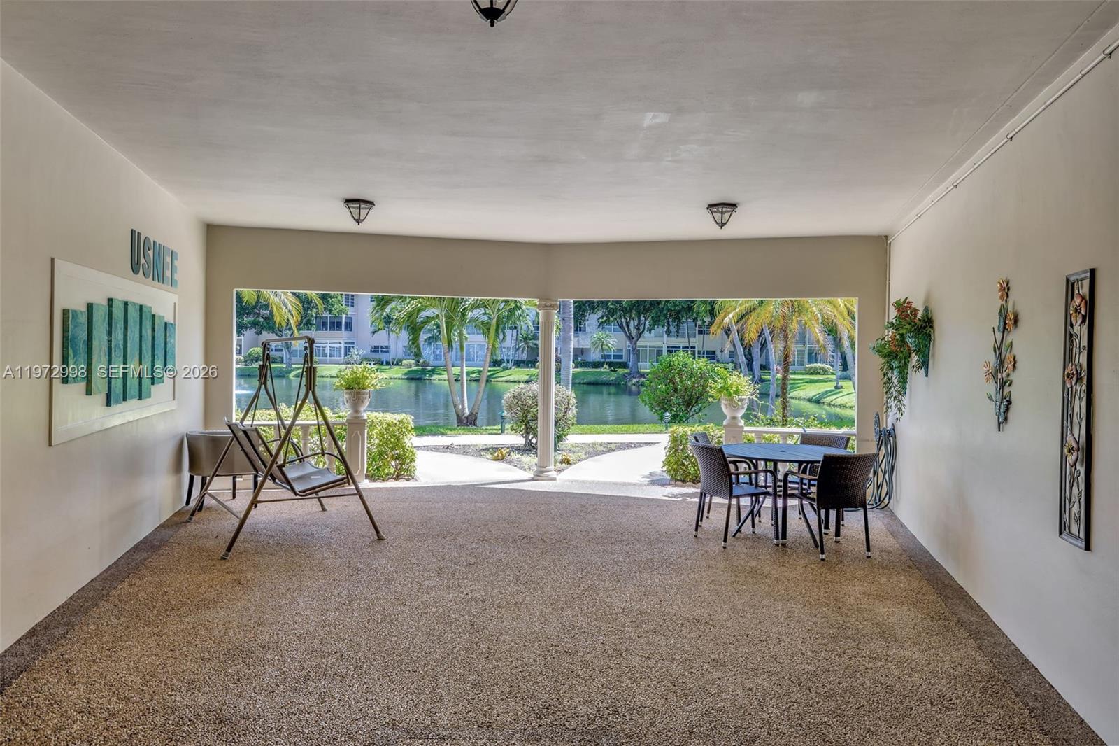 USNEE GARDENS CONDO - Residential