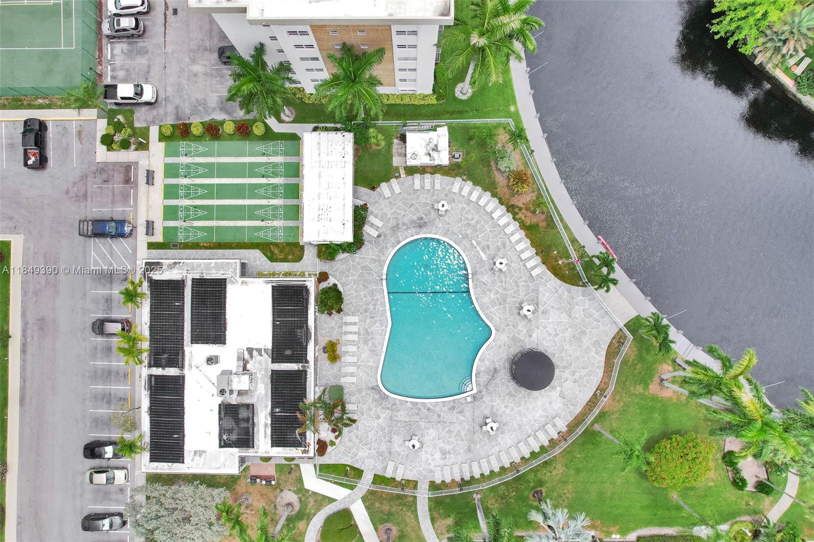 RIVER TERRACE CONDO - Residential