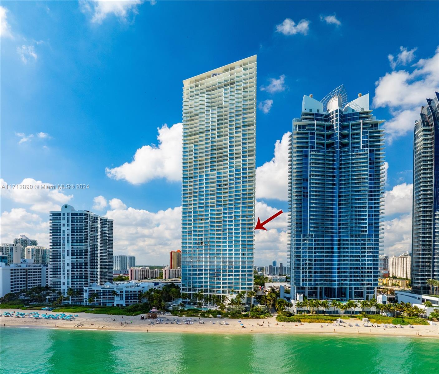 Rental Property at 16901 Collins Ave 2005, Sunny Isles Beach, Miami-Dade County, Florida - Bedrooms: 4 
Bathrooms: 6  - $29,500 MO.