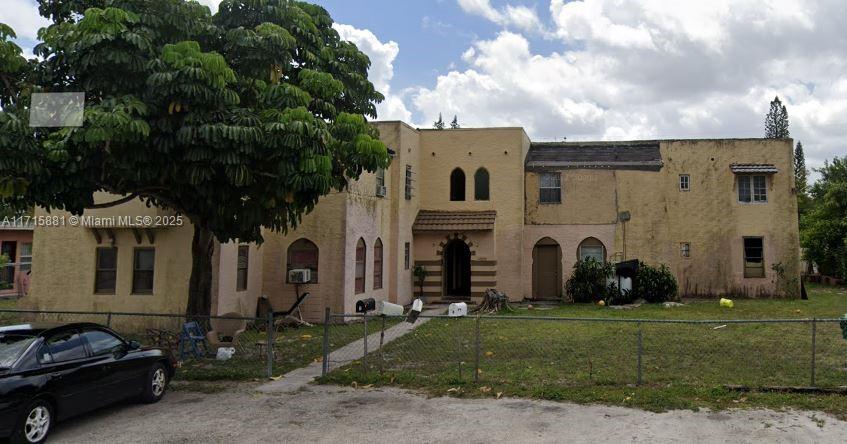 PLAT NO 1 OPA LOCKA - Residential Income