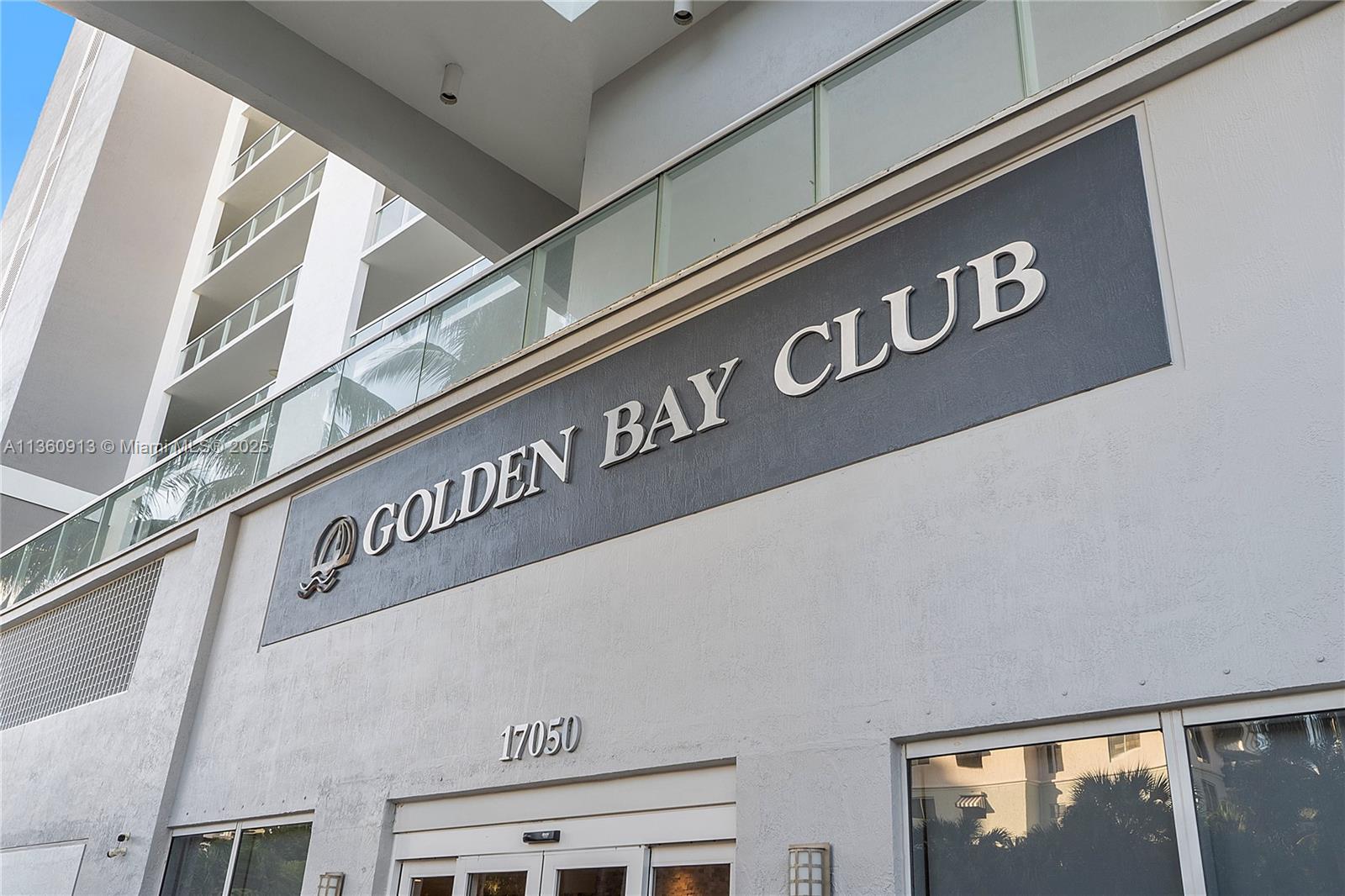 GOLDEN BAY CLUB CONDO - Residential Lease