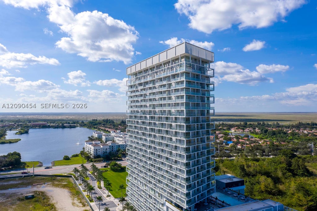 Photo of 2000 Metropica Way #504, Sunrise, FL 33323 (MLS # A12090454)