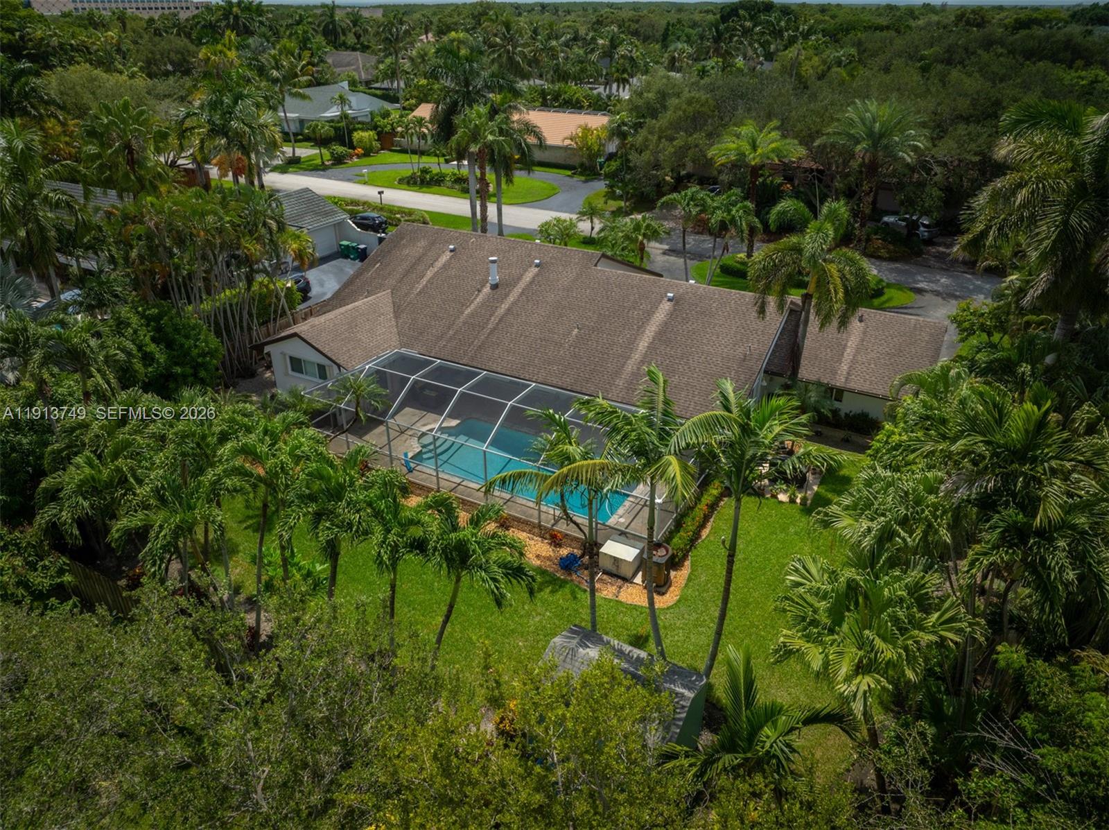 CUTLER SOUTH FIRST ADDN - Residential