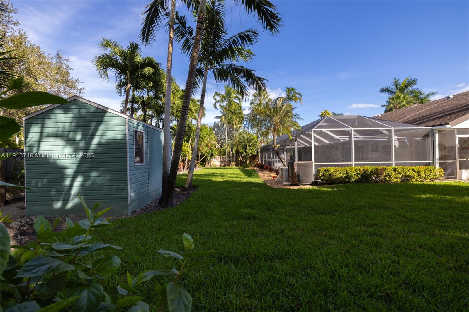 CUTLER SOUTH FIRST ADDN - Residential